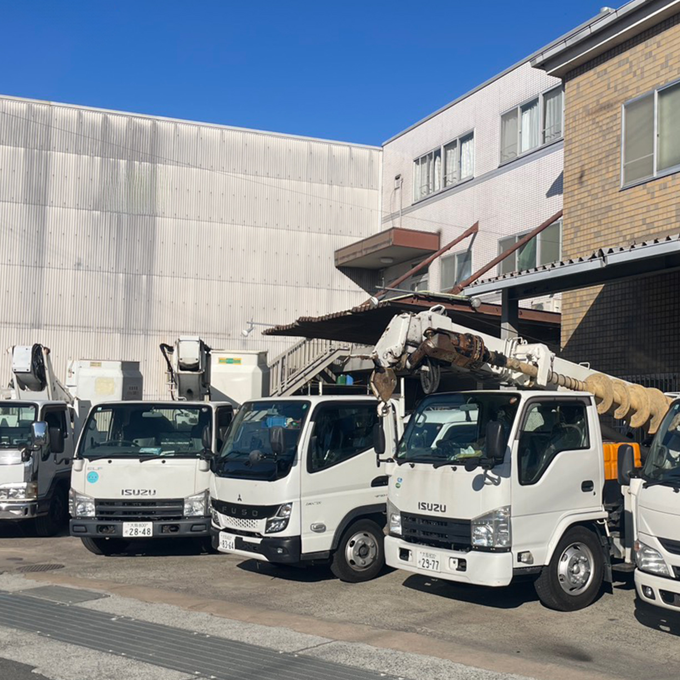 株式会社MIMATA（ミマタ） 社屋