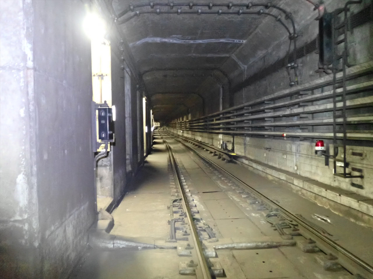 地下鉄工事全般の画像