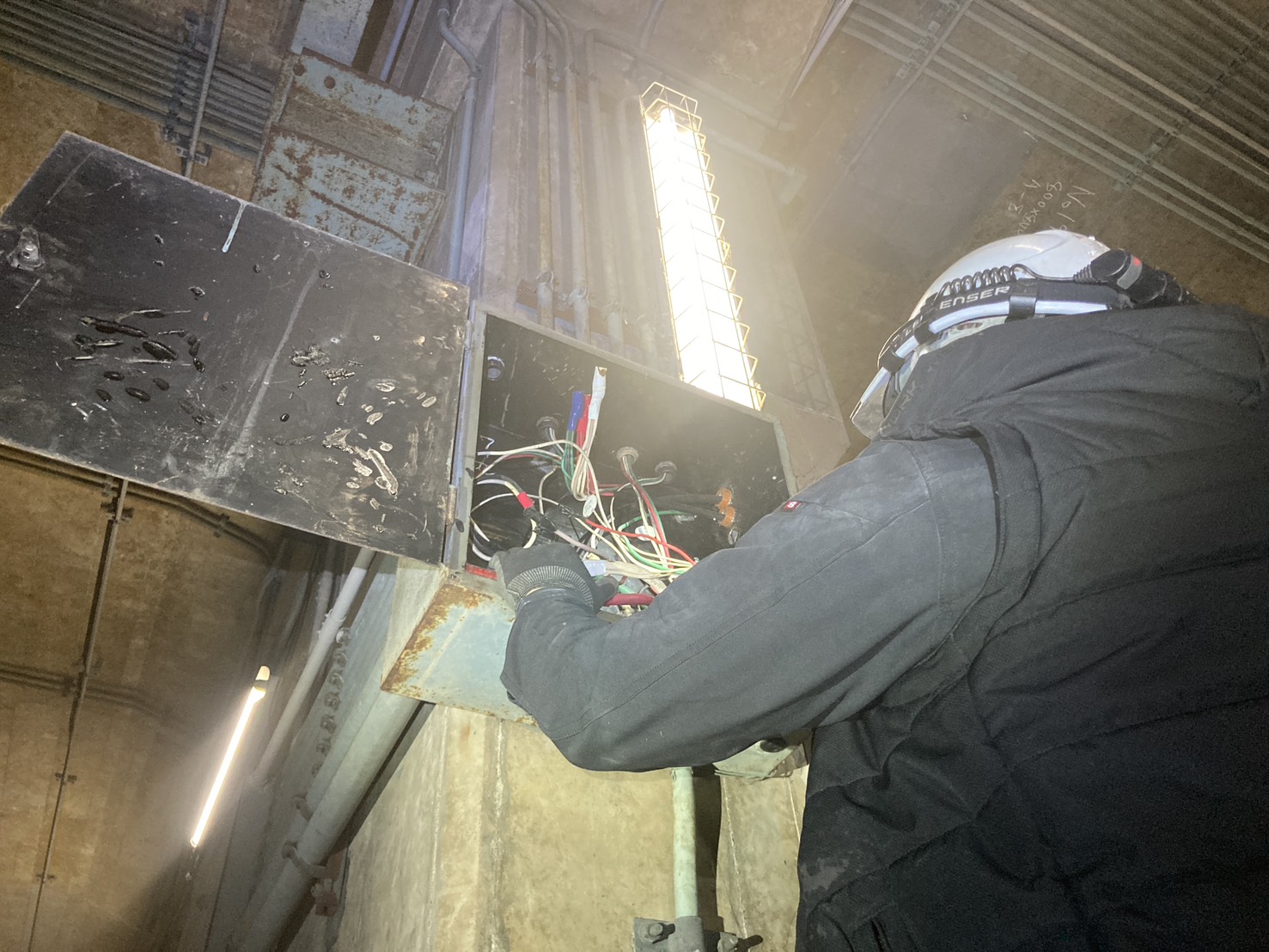 地下鉄工事全般の画像