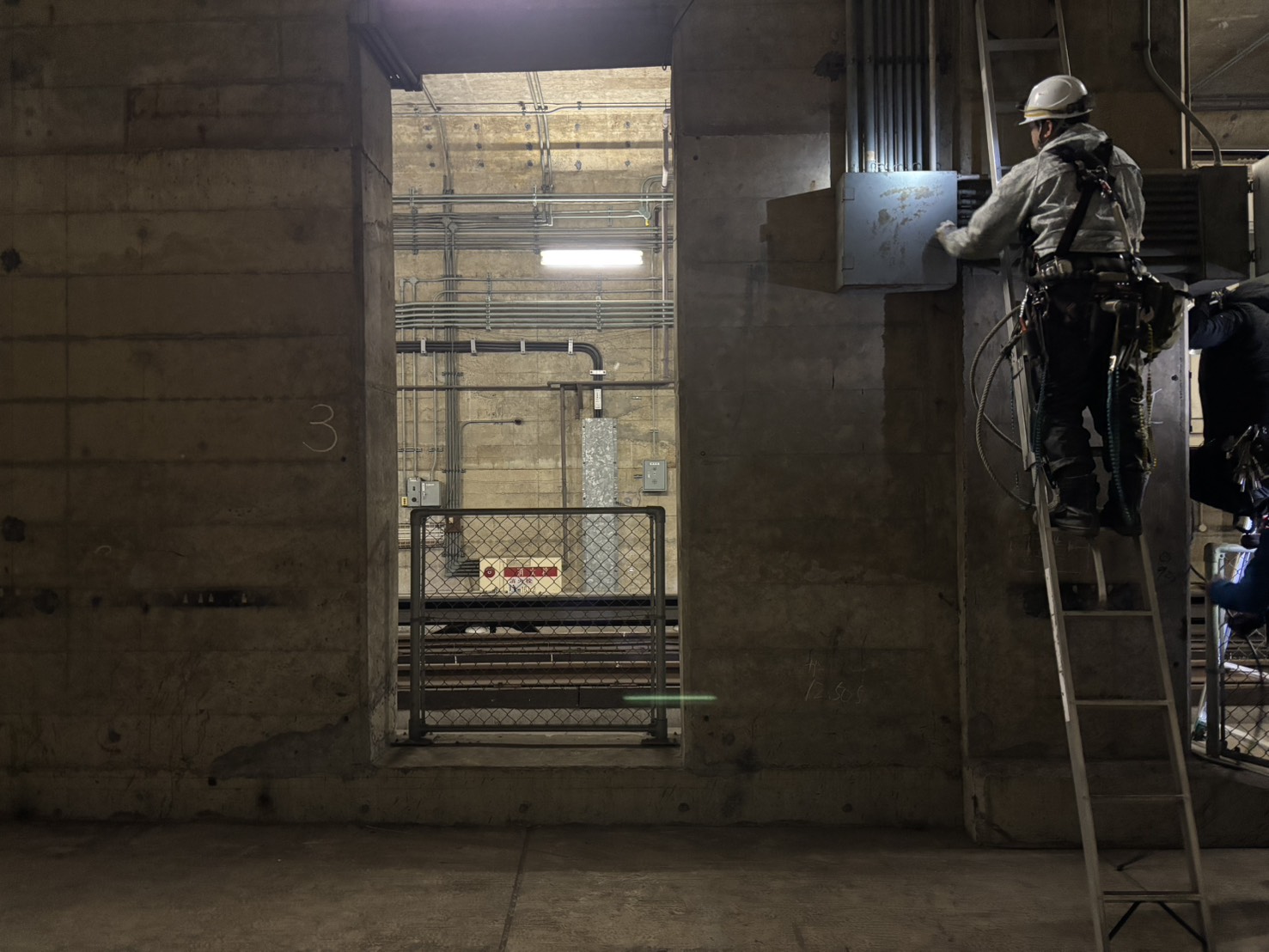 地下鉄工事全般の画像