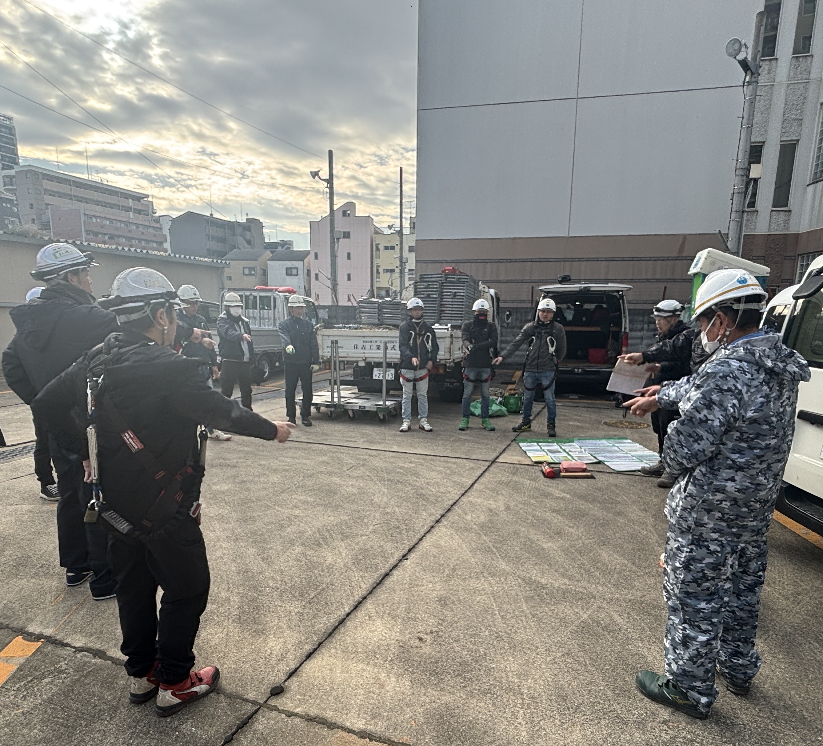 地下鉄工事全般の画像