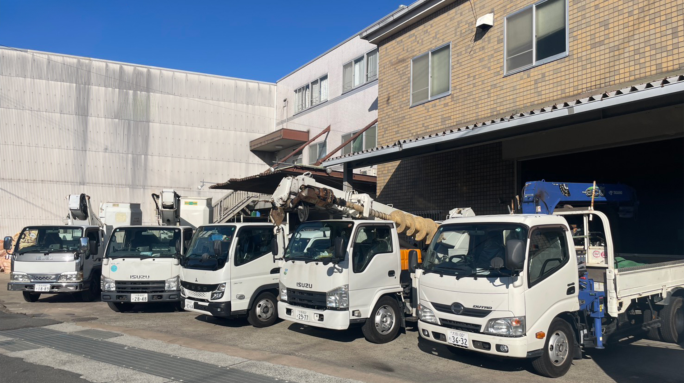 株式会社MIMATA（ミマタ） 社屋